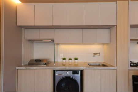 Apartamento à venda com 100m², 3 quartos e 2 vagas Apartamento à venda com 100m², 3 quartos e 2 vagasCozinha