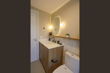 Apartamento à venda com 100m², 3 quartos e 2 vagas Apartamento à venda com 100m², 3 quartos e 2 vagasBanheiro
