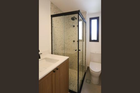 Apartamento à venda com 100m², 3 quartos e 2 vagas Apartamento à venda com 100m², 3 quartos e 2 vagasBanheiro