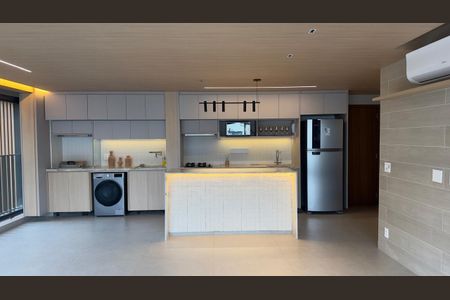 Apartamento à venda com 100m², 3 quartos e 2 vagas Apartamento à venda com 100m², 3 quartos e 2 vagasCozinha