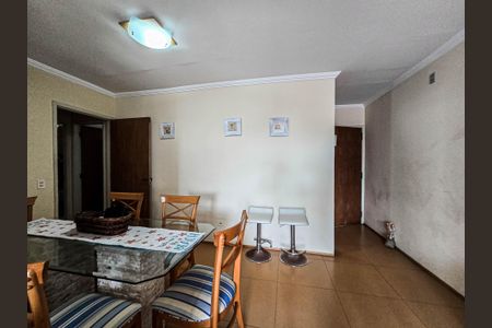 Sala de casa para alugar com 2 quartos, 86m² em Parque Itamarati, Jacareí