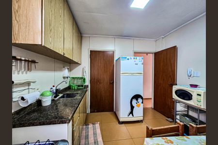 Casa para alugar com 86m², 2 quartos e 1 vagaCozinha