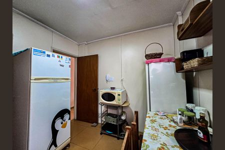 Casa para alugar com 86m², 2 quartos e 1 vagaCozinha