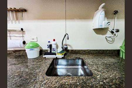 Casa para alugar com 86m², 2 quartos e 1 vagaCozinha