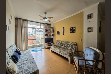 Sala de casa para alugar com 2 quartos, 86m² em Parque Itamarati, Jacareí