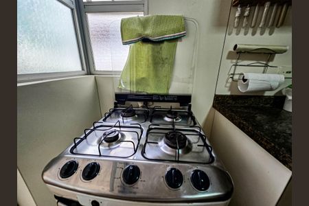 Casa para alugar com 86m², 2 quartos e 1 vagaCozinha