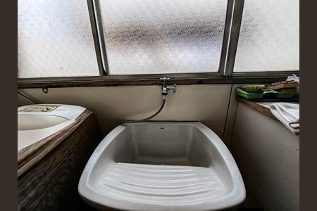 Casa para alugar com 86m², 2 quartos e 1 vagaÁrea de Serviço