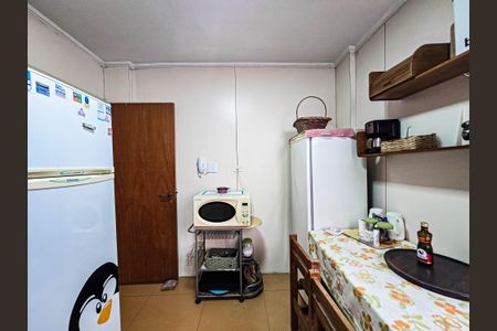Casa para alugar com 86m², 2 quartos e 1 vagaCozinha