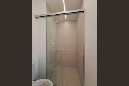 Apartamento para alugar com 38m², 2 quartos e sem vaga Apartamento para alugar com 38m², 2 quartos e sem vagaBanheiro