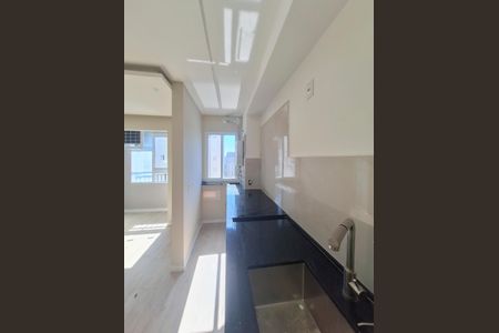 Apartamento para alugar com 38m², 2 quartos e sem vaga Apartamento para alugar com 38m², 2 quartos e sem vagaCozinha