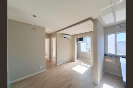 Apartamento para alugar com 38m², 2 quartos e sem vaga Apartamento para alugar com 38m², 2 quartos e sem vagaSala