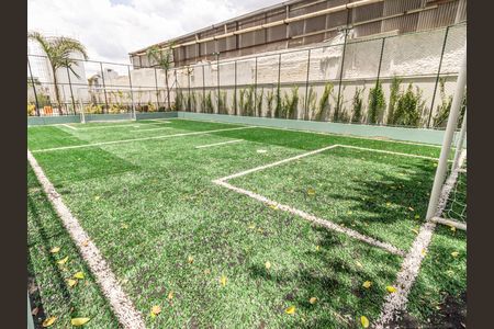 Apartamento para alugar com 37m², 2 quartos e sem vaga Apartamento para alugar com 37m², 2 quartos e sem vagaÁrea comum - Quadra