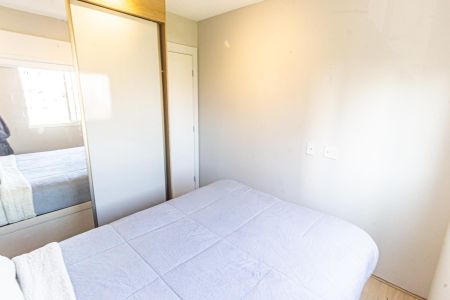 Quarto 1 de apartamento para alugar com 2 quartos, 37m² em Mooca, São Paulo