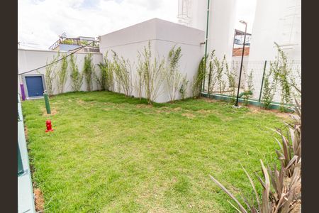Apartamento para alugar com 37m², 2 quartos e sem vaga Apartamento para alugar com 37m², 2 quartos e sem vagaÁrea comum - Espaço Pet