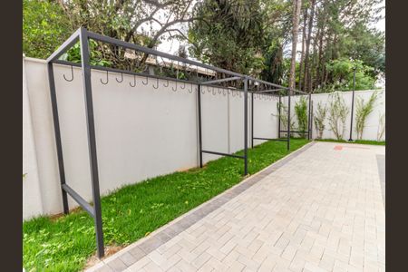 Apartamento para alugar com 37m², 2 quartos e sem vaga Apartamento para alugar com 37m², 2 quartos e sem vagaÁrea comum - Bicicletário