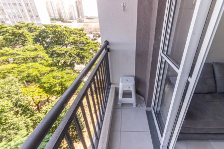 Varanda de apartamento para alugar com 2 quartos, 37m² em Mooca, São Paulo