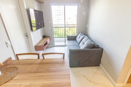 Sala de apartamento para alugar com 2 quartos, 37m² em Mooca, São Paulo