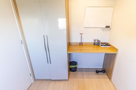 Apartamento para alugar com 37m², 2 quartos e sem vaga Apartamento para alugar com 37m², 2 quartos e sem vagaQuarto 2