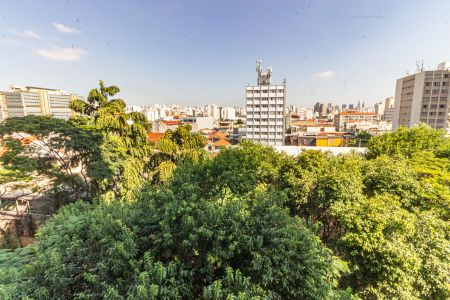 Varanda - Vista de apartamento para alugar com 2 quartos, 37m² em Mooca, São Paulo
