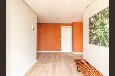 Apartamento para alugar com 37m², 2 quartos e sem vaga Apartamento para alugar com 37m², 2 quartos e sem vagaÁrea comum - Sauna