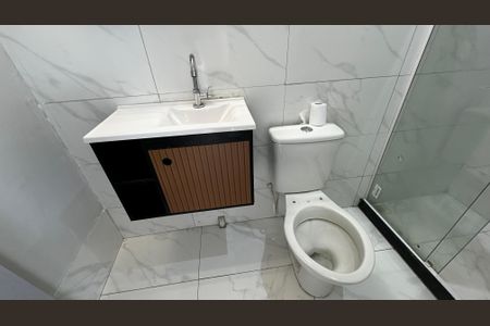 Apartamento para alugar com 80m², 1 quarto e sem vagaBanheiro