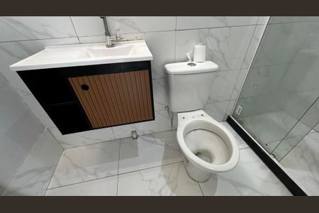 Apartamento para alugar com 80m², 1 quarto e sem vagaBanheiro