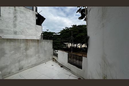Apartamento para alugar com 80m², 1 quarto e sem vagaVaranda