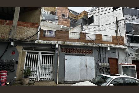 Apartamento para alugar com 80m², 1 quarto e sem vagaFachada