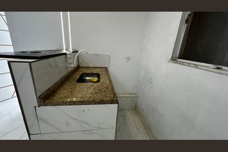 Apartamento para alugar com 80m², 1 quarto e sem vagaCozinha