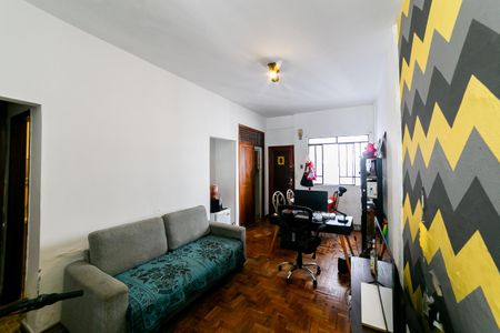 Sala de kitnet/studio à venda com 1 quarto, 54m² em Centro, Belo Horizonte