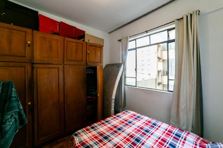 Quarto de kitnet/studio à venda com 1 quarto, 54m² em Centro, Belo Horizonte