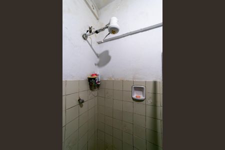 Banheiro de kitnet/studio à venda com 1 quarto, 54m² em Centro, Belo Horizonte