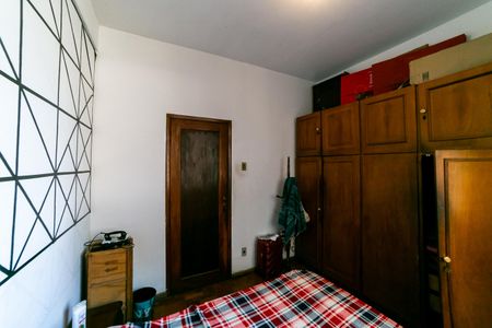 Quarto de kitnet/studio à venda com 1 quarto, 54m² em Centro, Belo Horizonte