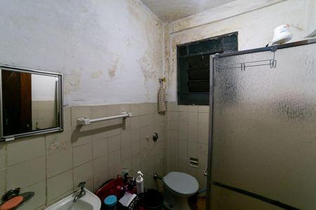 Banheiro de kitnet/studio à venda com 1 quarto, 54m² em Centro, Belo Horizonte