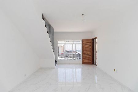 Sala de casa para alugar com 3 quartos, 150m² em Vila Gustavo, São Paulo