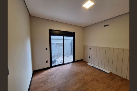 Foto 01 de casa de condomínio à venda com 3 quartos, 210m² em Swiss Park, Campinas