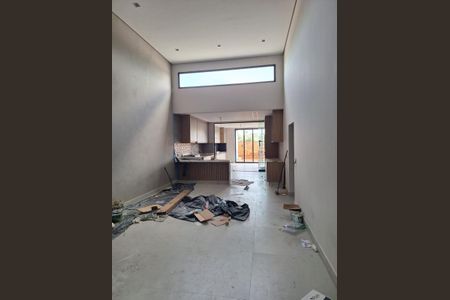 Foto 01 de casa de condomínio à venda com 3 quartos, 210m² em Swiss Park, Campinas