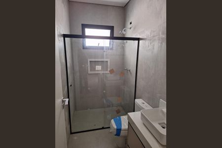 Foto 01 de casa de condomínio à venda com 3 quartos, 210m² em Swiss Park, Campinas