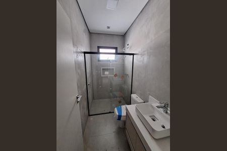 Foto 01 de casa de condomínio à venda com 3 quartos, 210m² em Swiss Park, Campinas