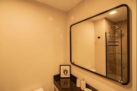 Studio à venda com 22m², 1 quarto e sem vagaBanheiro