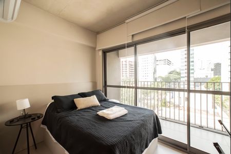 Studio de kitnet/studio para alugar com 1 quarto, 22m² em Vila Clementino, São Paulo