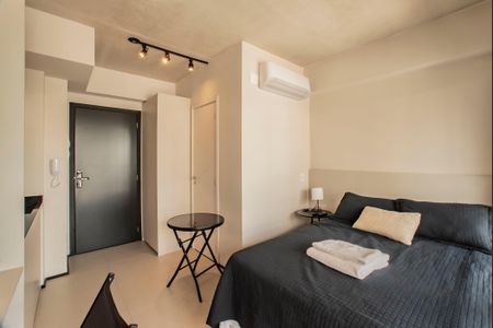Studio à venda com 22m², 1 quarto e sem vagaStudio