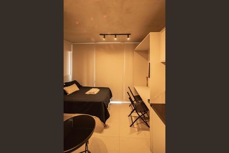 Studio à venda com 22m², 1 quarto e sem vagaStudio