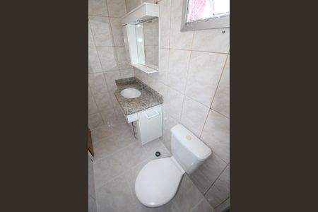 Apartamento para alugar com 62m², 2 quartos e 1 vagaBanheiro da Suíte
