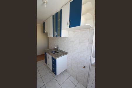 Apartamento para alugar com 62m², 2 quartos e 1 vagaCozinha