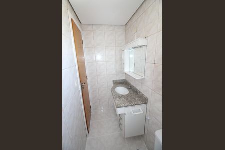 Apartamento para alugar com 62m², 2 quartos e 1 vagaBanheiro da Suíte