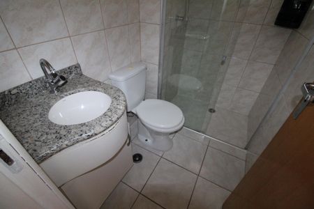 Apartamento para alugar com 62m², 2 quartos e 1 vagaBanheiro