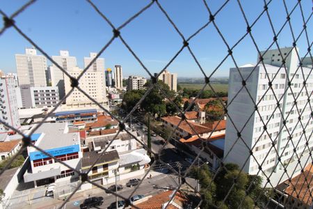 Sala de apartamento para alugar com 2 quartos, 62m² em Centro, São José dos Campos