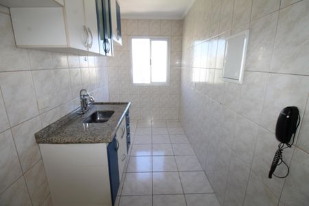 Apartamento para alugar com 62m², 2 quartos e 1 vagaCozinha