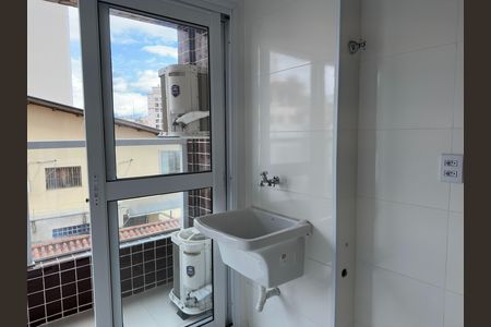 Apartamento para alugar com 72m², 2 quartos e 1 vagaCozinha e Área de Serviço